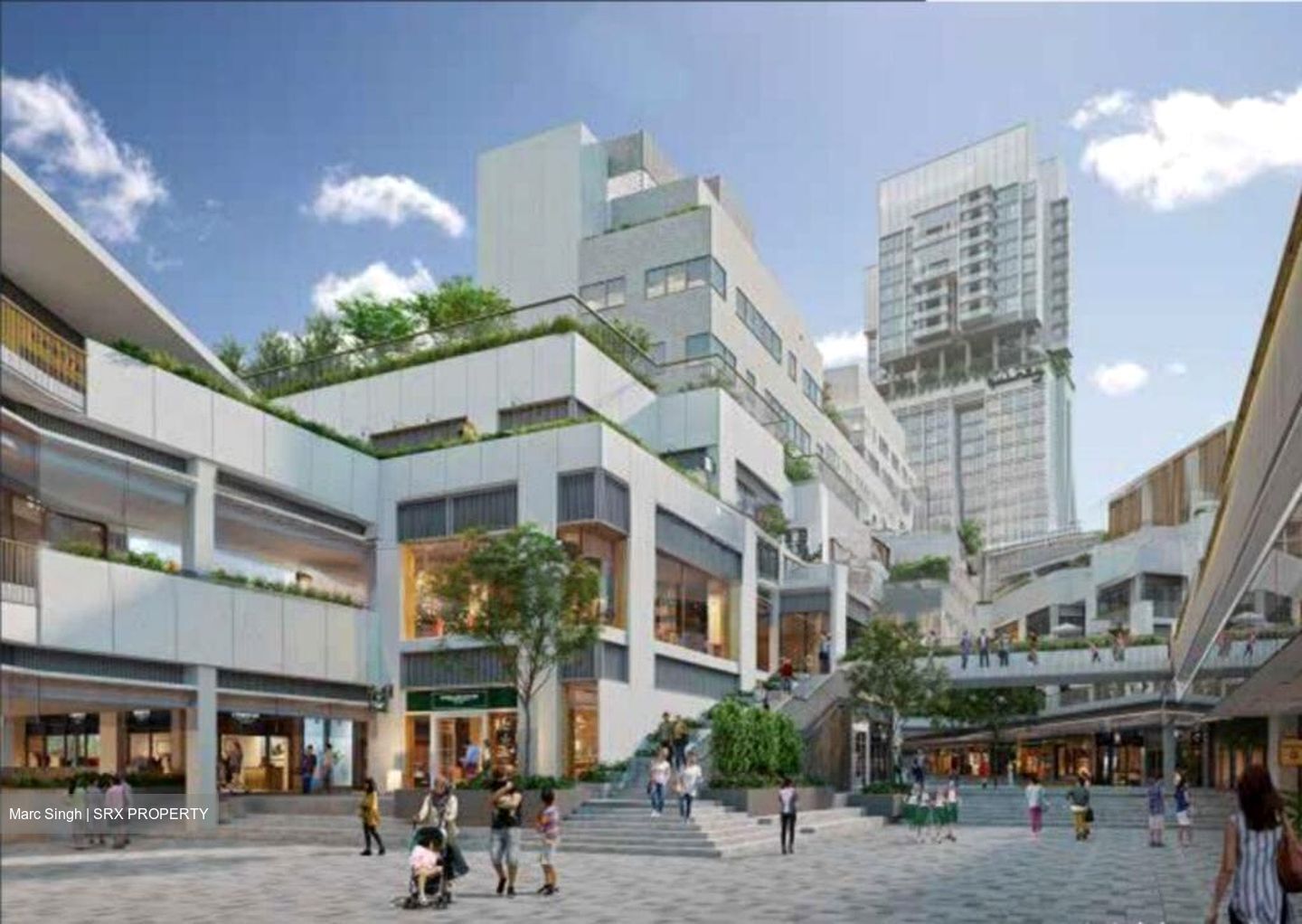 One Holland Village (D10), Retail #524580641